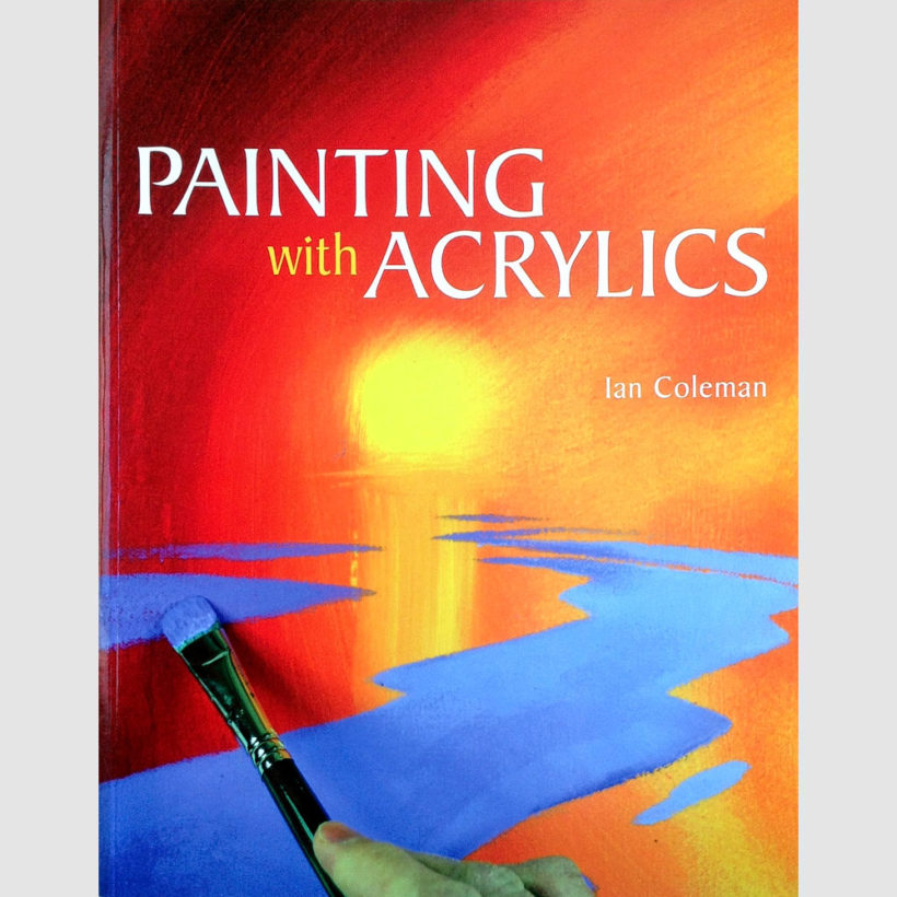 Acrylic Painting Books